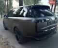 Сірий Ленд Ровер Рендж Ровер, об'ємом двигуна 3 л та пробігом 142 тис. км за 151000 $, фото 49 на Automoto.ua