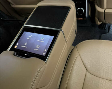 Сірий Ленд Ровер Рендж Ровер, об'ємом двигуна 3 л та пробігом 21 тис. км за 215000 $, фото 14 на Automoto.ua