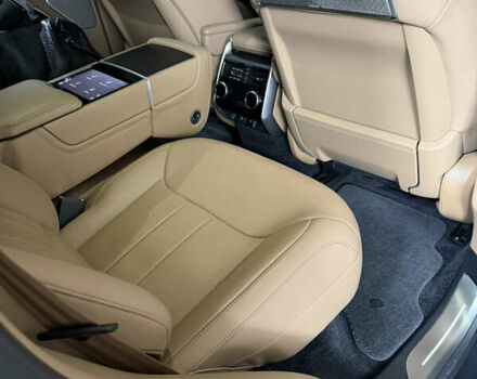 Сірий Ленд Ровер Рендж Ровер, об'ємом двигуна 3 л та пробігом 21 тис. км за 215000 $, фото 16 на Automoto.ua