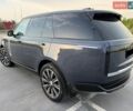 Сірий Ленд Ровер Рендж Ровер, об'ємом двигуна 4.39 л та пробігом 53 тис. км за 190000 $, фото 1 на Automoto.ua