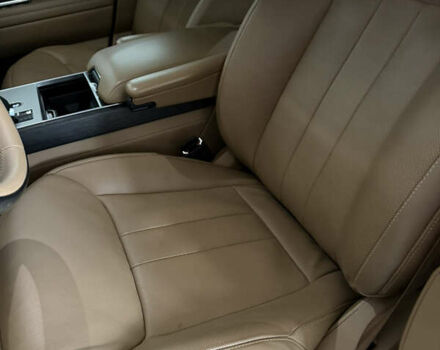 Сірий Ленд Ровер Рендж Ровер, об'ємом двигуна 3 л та пробігом 21 тис. км за 215000 $, фото 7 на Automoto.ua