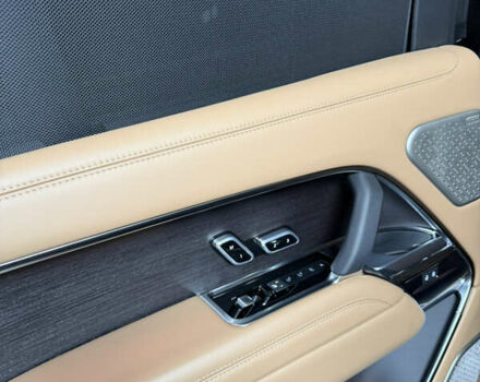 Сірий Ленд Ровер Рендж Ровер, об'ємом двигуна 3 л та пробігом 21 тис. км за 215000 $, фото 8 на Automoto.ua