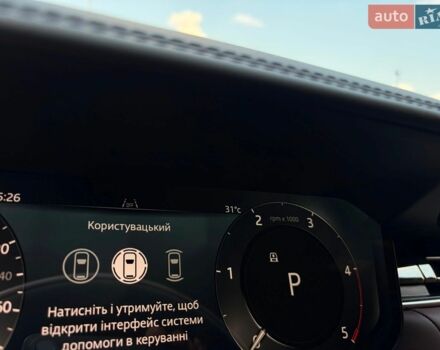 Серый Ленд Ровер Рендж Ровер, объемом двигателя 3 л и пробегом 142 тыс. км за 195483 $, фото 106 на Automoto.ua