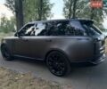 Серый Ленд Ровер Рендж Ровер, объемом двигателя 3 л и пробегом 142 тыс. км за 159555 $, фото 46 на Automoto.ua