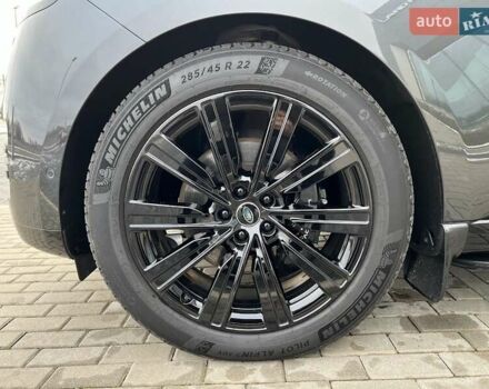 Серый Ленд Ровер Рендж Ровер, объемом двигателя 3 л и пробегом 3 тыс. км за 223790 $, фото 31 на Automoto.ua