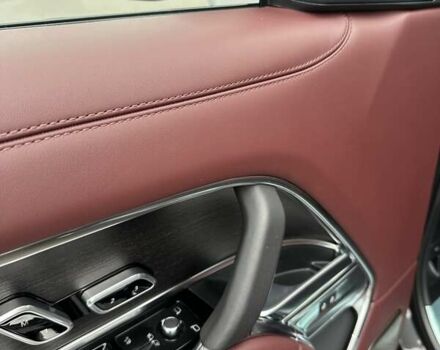 Серый Ленд Ровер Рендж Ровер, объемом двигателя 4.39 л и пробегом 18 тыс. км за 238000 $, фото 12 на Automoto.ua