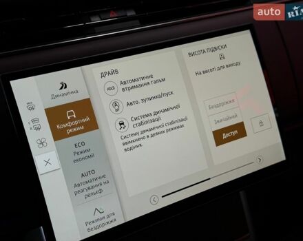 Сірий Ленд Ровер Рендж Ровер, об'ємом двигуна 3 л та пробігом 25 тис. км за 187500 $, фото 41 на Automoto.ua