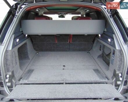 Сірий Ленд Ровер Рендж Ровер, об'ємом двигуна 3 л та пробігом 6 тис. км за 224862 $, фото 11 на Automoto.ua