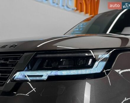 Серый Ленд Ровер Рендж Ровер, объемом двигателя 4.39 л и пробегом 7 тыс. км за 253000 $, фото 17 на Automoto.ua