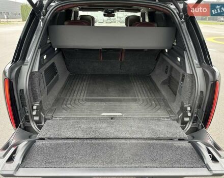 Серый Ленд Ровер Рендж Ровер, объемом двигателя 4.39 л и пробегом 18 тыс. км за 238000 $, фото 31 на Automoto.ua