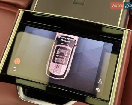 Серый Ленд Ровер Рендж Ровер, объемом двигателя 4.39 л и пробегом 7 тыс. км за 253000 $, фото 62 на Automoto.ua