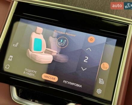 Серый Ленд Ровер Рендж Ровер, объемом двигателя 4.39 л и пробегом 7 тыс. км за 253000 $, фото 58 на Automoto.ua