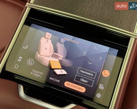 Серый Ленд Ровер Рендж Ровер, объемом двигателя 4.39 л и пробегом 7 тыс. км за 253000 $, фото 60 на Automoto.ua