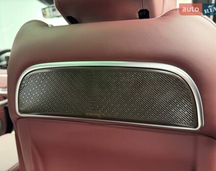 Серый Ленд Ровер Рендж Ровер, объемом двигателя 4.39 л и пробегом 7 тыс. км за 253000 $, фото 57 на Automoto.ua