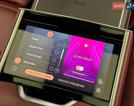 Серый Ленд Ровер Рендж Ровер, объемом двигателя 4.39 л и пробегом 7 тыс. км за 253000 $, фото 61 на Automoto.ua