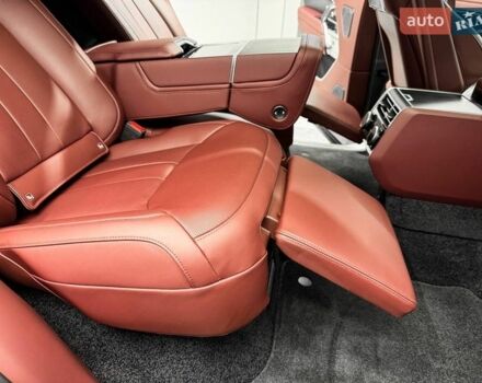 Серый Ленд Ровер Рендж Ровер, объемом двигателя 4.39 л и пробегом 7 тыс. км за 253000 $, фото 39 на Automoto.ua