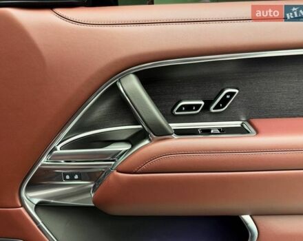 Серый Ленд Ровер Рендж Ровер, объемом двигателя 4.39 л и пробегом 7 тыс. км за 253000 $, фото 44 на Automoto.ua