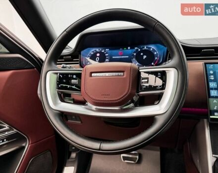 Серый Ленд Ровер Рендж Ровер, объемом двигателя 4.39 л и пробегом 7 тыс. км за 253000 $, фото 53 на Automoto.ua