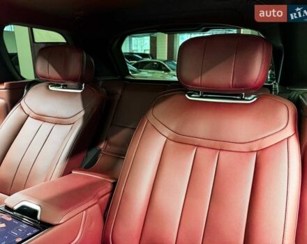 Серый Ленд Ровер Рендж Ровер, объемом двигателя 4.39 л и пробегом 7 тыс. км за 253000 $, фото 31 на Automoto.ua