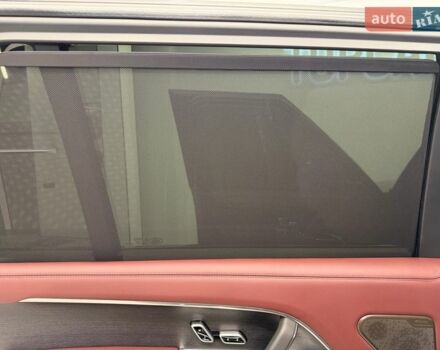 Серый Ленд Ровер Рендж Ровер, объемом двигателя 4.39 л и пробегом 7 тыс. км за 253000 $, фото 26 на Automoto.ua