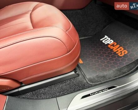 Серый Ленд Ровер Рендж Ровер, объемом двигателя 4.39 л и пробегом 7 тыс. км за 253000 $, фото 48 на Automoto.ua