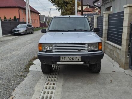 Сірий Ленд Ровер Рендж Ровер, об'ємом двигуна 2.5 л та пробігом 420 тис. км за 3009 $, фото 1 на Automoto.ua