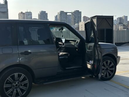 Сірий Ленд Ровер Рендж Ровер, об'ємом двигуна 2.9 л та пробігом 540 тис. км за 6700 $, фото 1 на Automoto.ua