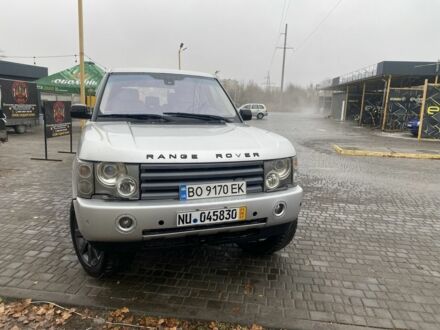 Сірий Ленд Ровер Рендж Ровер, об'ємом двигуна 3 л та пробігом 300 тис. км за 7200 $, фото 1 на Automoto.ua