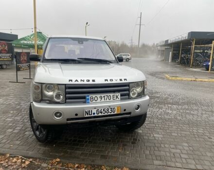 Сірий Ленд Ровер Рендж Ровер, об'ємом двигуна 3 л та пробігом 300 тис. км за 7200 $, фото 1 на Automoto.ua