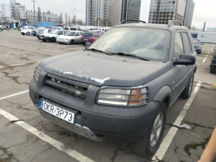 Сірий Ленд Ровер Рендж Ровер, об'ємом двигуна 0 л та пробігом 258 тис. км за 1950 $, фото 1 на Automoto.ua