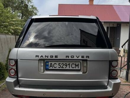 Ленд Ровер Рендж Ровер 2003 в Ковель на Automoto.ua Серый Ленд Ровер Рендж Ровер, объемом двигателя 3 л и пробегом 290 тыс. км за 9300 $, фото 1 на Automoto.ua