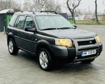 Сірий Ленд Ровер Рендж Ровер, об'ємом двигуна 2 л та пробігом 240 тис. км за 2950 $, фото 1 на Automoto.ua