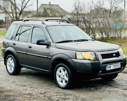 Сірий Ленд Ровер Рендж Ровер, об'ємом двигуна 2 л та пробігом 245 тис. км за 3350 $, фото 1 на Automoto.ua