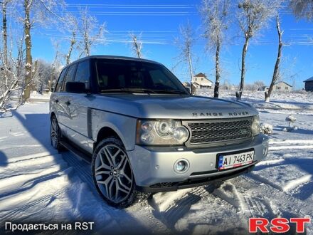 Сірий Ленд Ровер Рендж Ровер, об'ємом двигуна 4.4 л та пробігом 0 тис. км за 11500 $, фото 1 на Automoto.ua