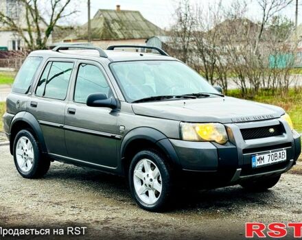 Сірий Ленд Ровер Рендж Ровер, об'ємом двигуна 2 л та пробігом 245 тис. км за 3350 $, фото 1 на Automoto.ua