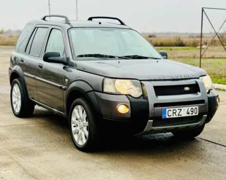 Серый Ленд Ровер Рендж Ровер, объемом двигателя 2 л и пробегом 170 тыс. км за 3150 $, фото 1 на Automoto.ua