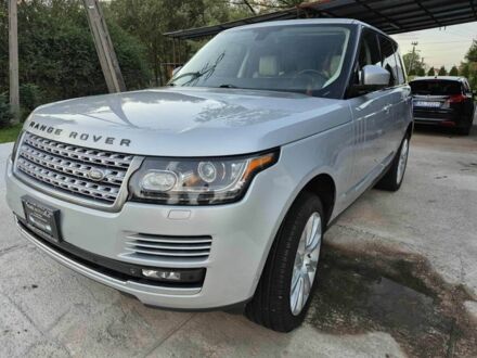 Сірий Ленд Ровер Рендж Ровер, об'ємом двигуна 0 л та пробігом 120 тис. км за 27000 $, фото 1 на Automoto.ua