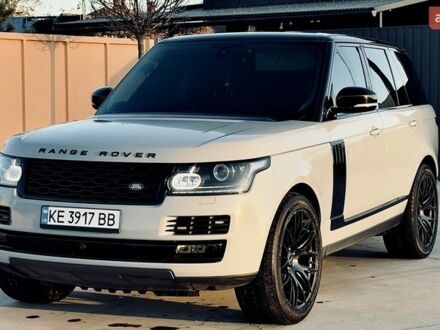 Сірий Ленд Ровер Рендж Ровер, об'ємом двигуна 2.99 л та пробігом 239 тис. км за 28000 $, фото 1 на Automoto.ua