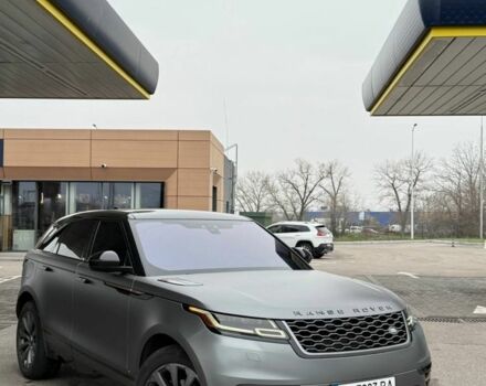 Серый Ленд Ровер Рендж Ровер, объемом двигателя 2 л и пробегом 147 тыс. км за 31900 $, фото 1 на Automoto.ua