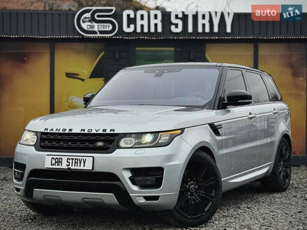 Серый Ленд Ровер Рендж Ровер, объемом двигателя 2.99 л и пробегом 146 тыс. км за 33999 $, фото 1 на Automoto.ua