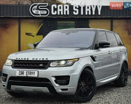 Серый Ленд Ровер Рендж Ровер, объемом двигателя 2.99 л и пробегом 146 тыс. км за 33999 $, фото 1 на Automoto.ua