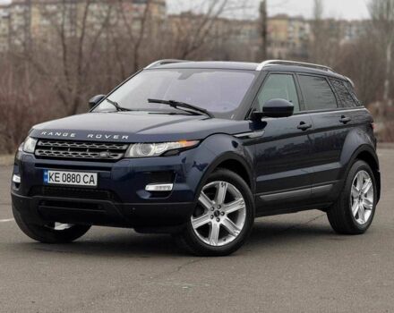 Серый Ленд Ровер Рендж Ровер, объемом двигателя 2 л и пробегом 80 тыс. км за 393 $, фото 1 на Automoto.ua