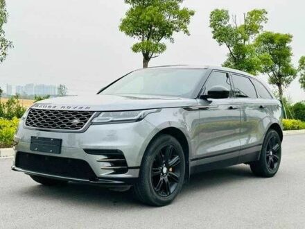 Ленд Ровер Рендж Ровер 2018 в Киеве на Automoto.ua Серый Ленд Ровер Рендж Ровер, объемом двигателя 3 л и пробегом 98 тыс. км за 28000 $, фото 1 на Automoto.ua