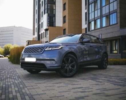 Сірий Ленд Ровер Рендж Ровер, об'ємом двигуна 2 л та пробігом 90 тис. км за 32500 $, фото 1 на Automoto.ua