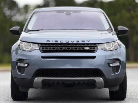 Ленд Ровер Рендж Ровер 2018 в Ивано-Франковске на Automoto.ua Серый Ленд Ровер Рендж Ровер, объемом двигателя 2 л и пробегом 39 тыс. км за 12600 $, фото 1 на Automoto.ua