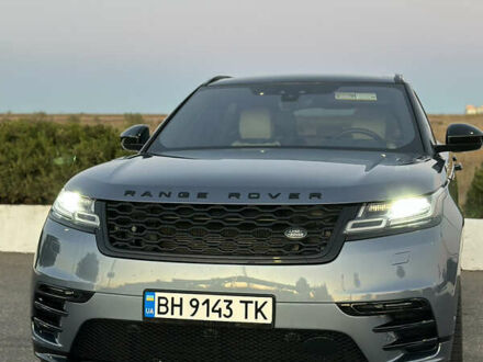 Сірий Ленд Ровер Рендж Ровер, об'ємом двигуна 2 л та пробігом 117 тис. км за 39800 $, фото 1 на Automoto.ua