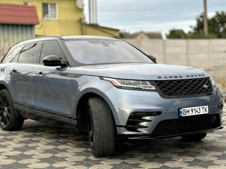 Серый Ленд Ровер Рендж Ровер, объемом двигателя 2 л и пробегом 115 тыс. км за 40000 $, фото 1 на Automoto.ua