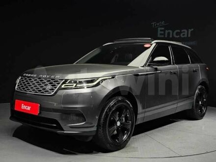 Ленд Ровер Рендж Ровер 2019 в Киеве на Automoto.ua Серый Ленд Ровер Рендж Ровер, объемом двигателя 2 л и пробегом 106 тыс. км за 19000 $, фото 1 на Automoto.ua