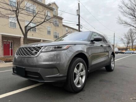 Серый Ленд Ровер Рендж Ровер, объемом двигателя 3 л и пробегом 10 тыс. км за 18000 $, фото 1 на Automoto.ua