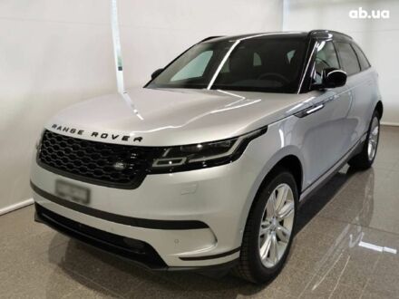 Ленд Ровер Рендж Ровер 2021 в Киеве на Automoto.ua Серый Ленд Ровер Рендж Ровер, объемом двигателя 2 л и пробегом 2 тыс. км за 40300 $, фото 1 на Automoto.ua